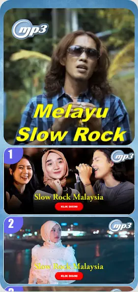 Скачать Lagu Slow Rock Malaysia [Без рекламы] на Андроид