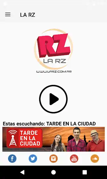 Скачать La RZ [Без рекламы] на Андроид