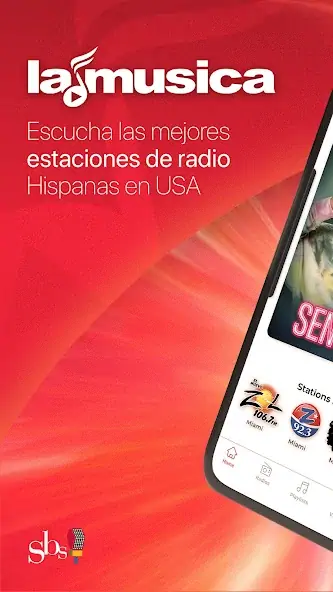 Скачать La Musica: Radio & Podcasts [Премиум версия] на Андроид