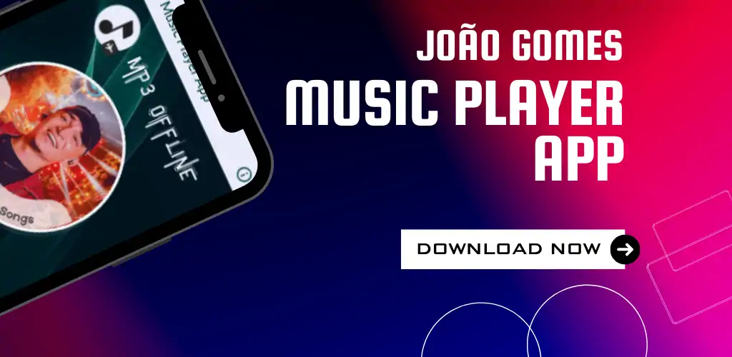 Скачать João Gomes Música Offline 2023 [Без рекламы] на Андроид