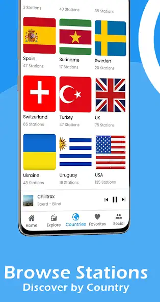 Скачать World Radios [Премиум версия] на Андроид