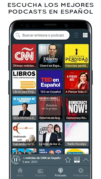 Скачать Radios de Ecuador - Radio FM [Полная версия] на Андроид