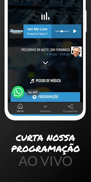 Скачать Rádio Romualdo [Разблокированная версия] на Андроид