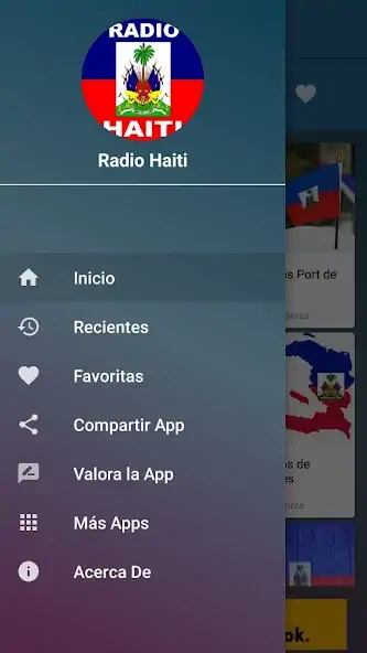 Скачать Radio Haiti Todos [Разблокированная версия] на Андроид