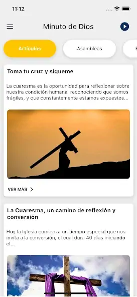 Скачать Emisoras Minuto de Dios [Премиум версия] на Андроид