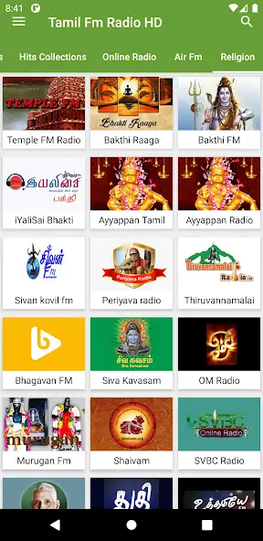 Скачать Tamil Fm Radio Hd Tamil songs [Разблокированная версия] на Андроид