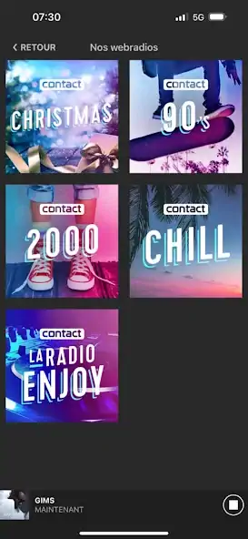 Скачать Radio Contact [Разблокированная версия] на Андроид