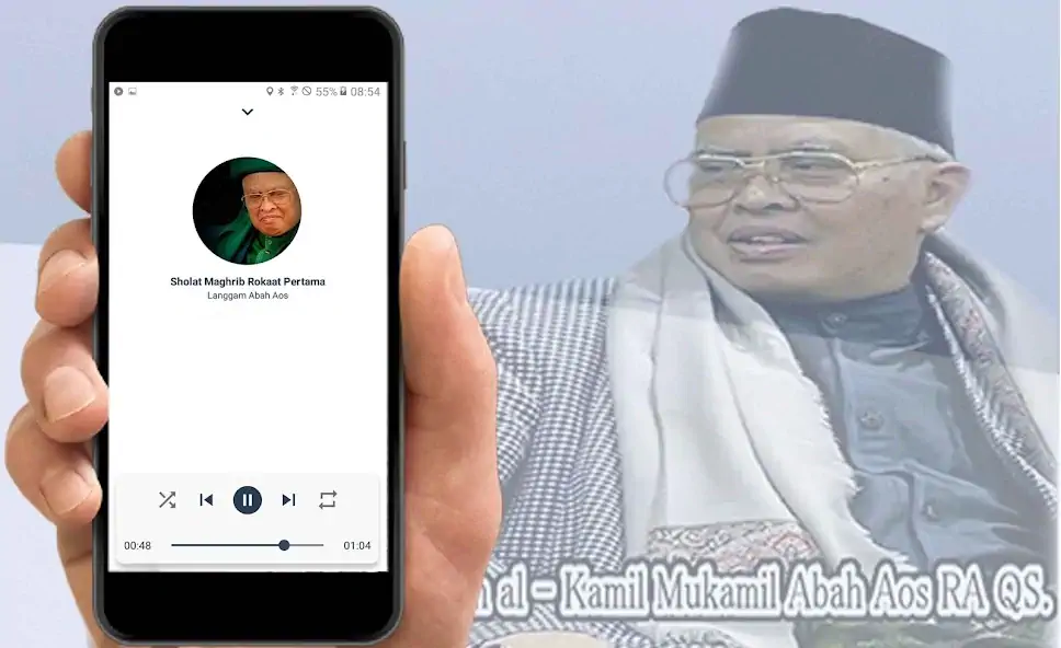 Скачать Langgam Abah Aos Mp3 Offline [Разблокированная версия] на Андроид