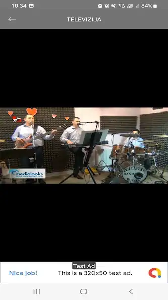 Скачать Radio Banovina [Полная версия] на Андроид
