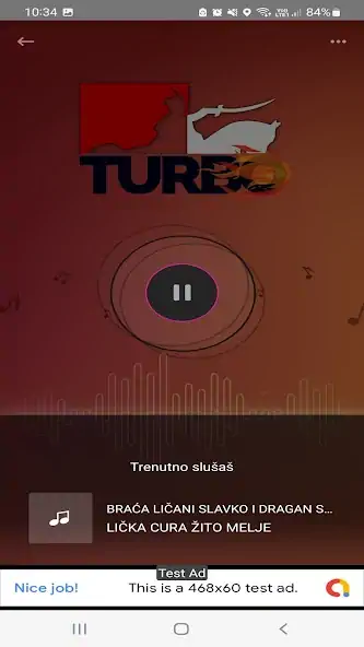 Скачать Radio Banovina [Полная версия] на Андроид