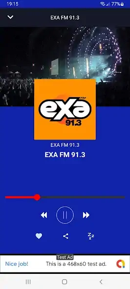 Скачать El Salvador Radio [Премиум версия] на Андроид