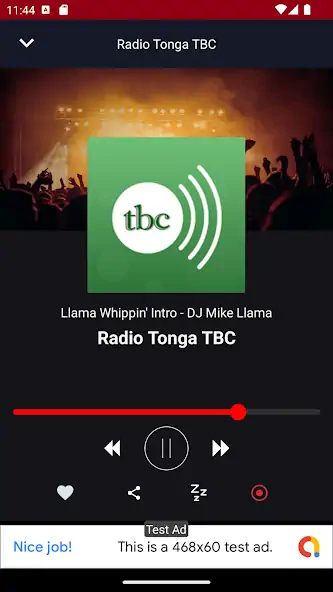 Скачать Radio Tonga [Премиум версия] на Андроид