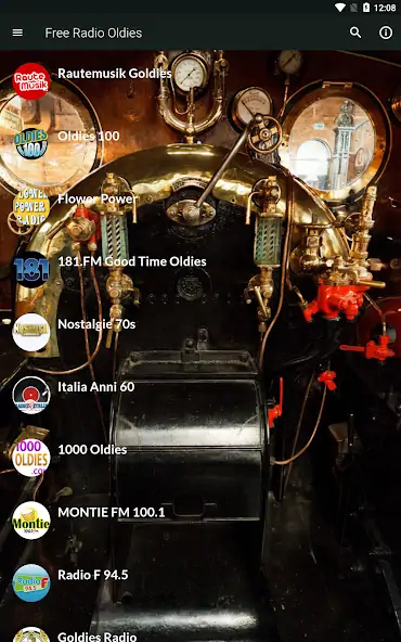 Скачать Radio Oldies [Полная версия] на Андроид