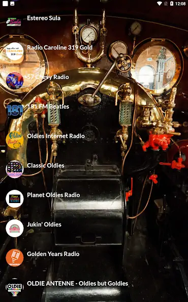 Скачать Radio Oldies [Полная версия] на Андроид
