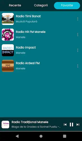 Скачать Radio muzică de petrecere [Разблокированная версия] на Андроид