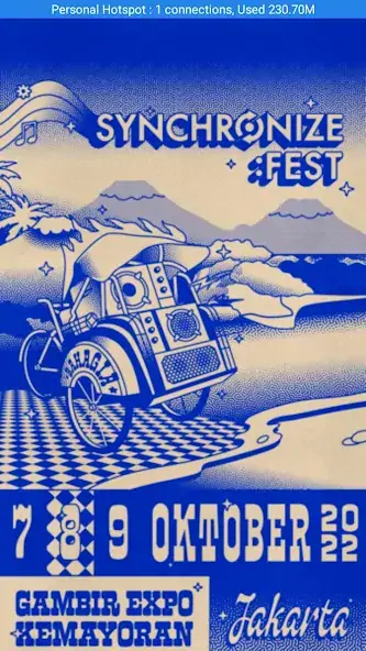 Скачать Synchronize Festival [Без рекламы] на Андроид