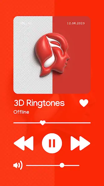 Скачать 3D Ringtones [Без рекламы] на Андроид