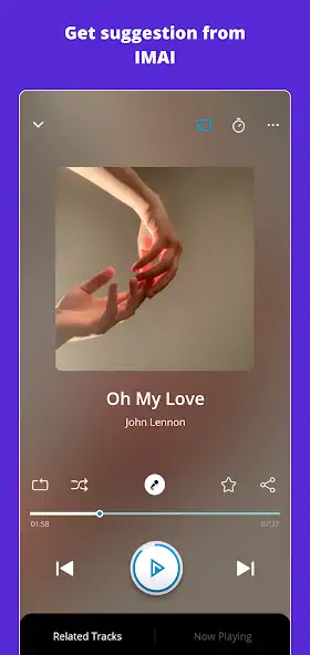 Скачать IMUSIC [Без рекламы] на Андроид