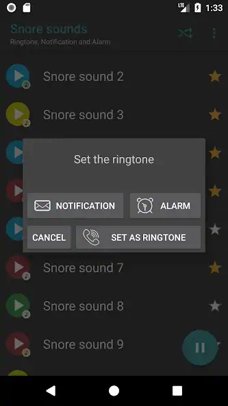 Скачать Appp.io - Храп звуки [Полная версия] на Андроид