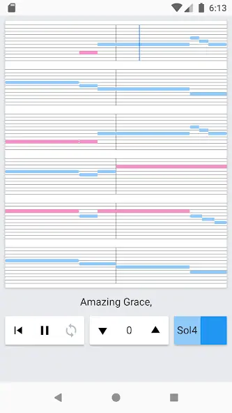 Скачать Melody Practice [Без рекламы] на Андроид