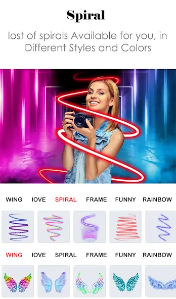 Скачать Photo Template - Collage Maker [Без рекламы] на Андроид