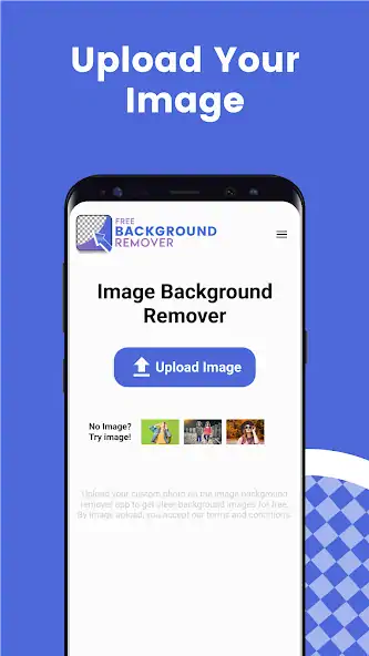 Скачать Image Background Remover [Без рекламы] на Андроид