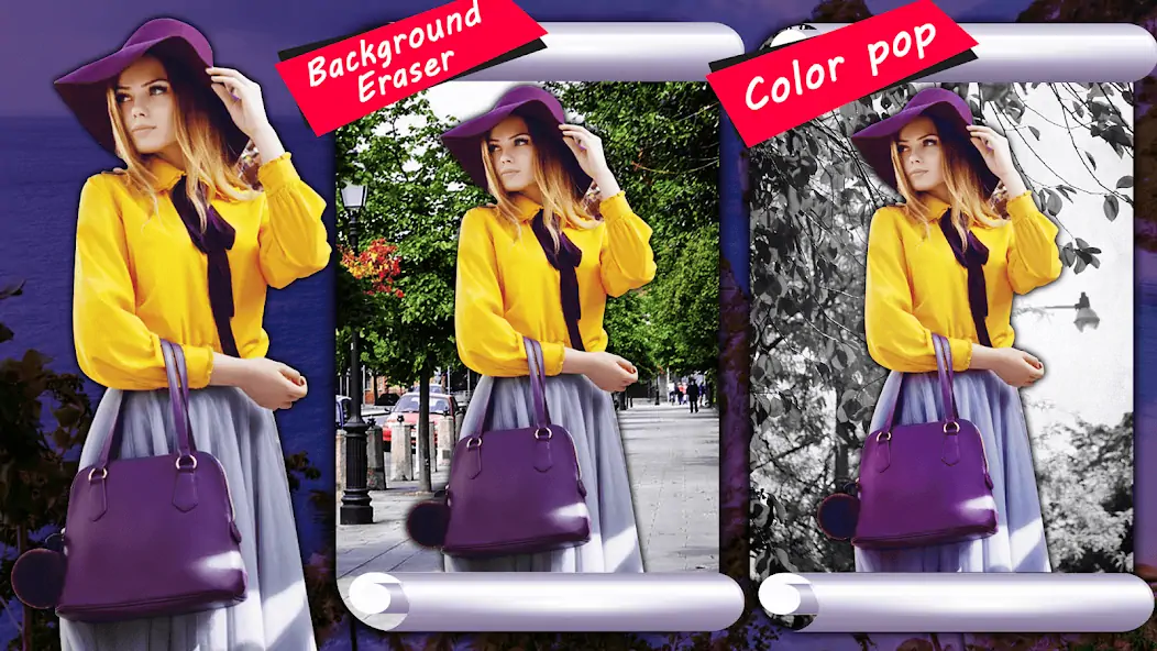 Скачать Background Remover - Cut Paste [Разблокированная версия] на Андроид