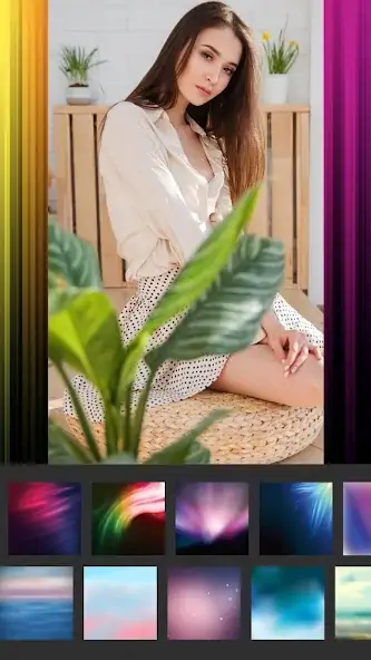Скачать Square Photo Editor Collage [Полная версия] на Андроид