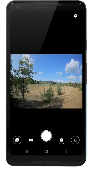 Скачать nExt Camera - USB [Полная версия] на Андроид