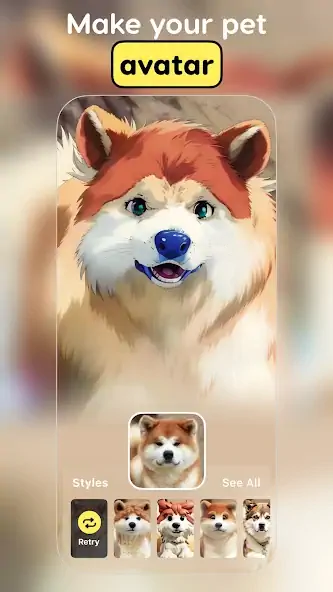 Скачать Restyle: AI Video Generator [Без рекламы] на Андроид