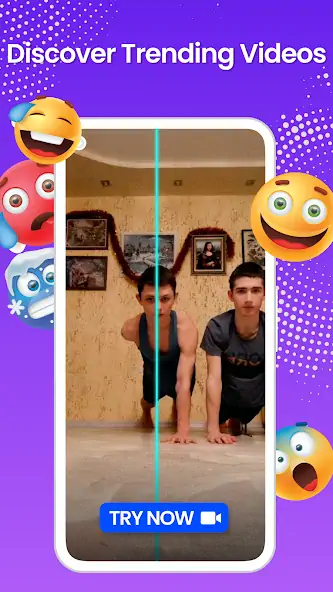 Скачать Time Warp Scan Face Filter App [Полная версия] на Андроид