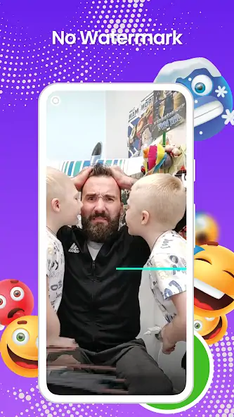 Скачать Time Warp Scan Face Filter App [Полная версия] на Андроид