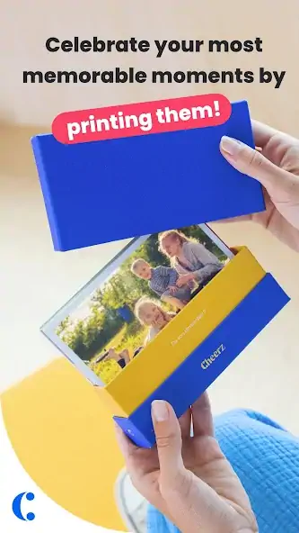 Скачать CHEERZ- Photo Printing [Без рекламы] на Андроид