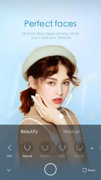 Скачать Ulike - Define your selfie in  [Без рекламы] на Андроид