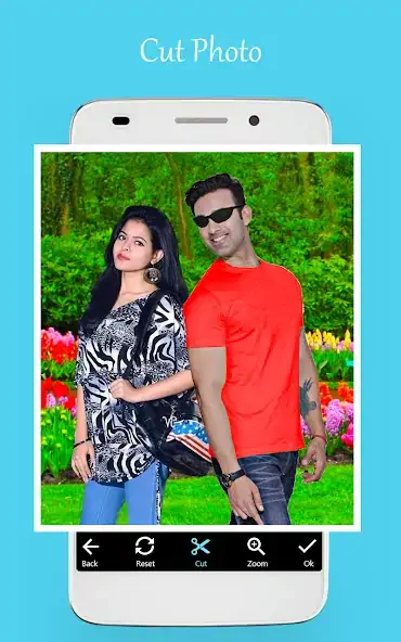 Скачать Girlfriend photo editor frames [Полная версия] на Андроид