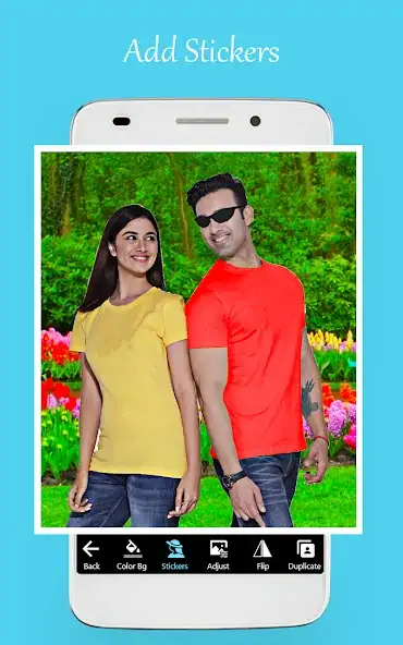 Скачать Girlfriend photo editor frames [Полная версия] на Андроид