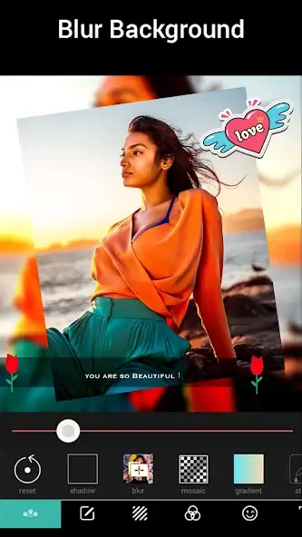 Скачать Photo Editor pro SquarePic Lab [Без рекламы] на Андроид