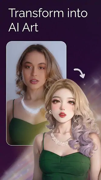 Скачать Meitu- Photo Editor & AI Art [Без рекламы] на Андроид