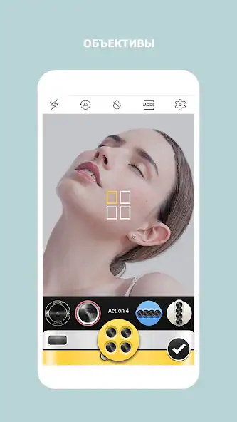 Скачать Cymera- Cam, редактор красивых [Без рекламы] на Андроид