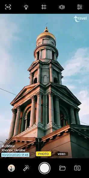 Скачать Timestamp camera: Date stamp [Разблокированная версия] на Андроид