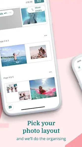 Скачать Photobox - Photo Books, Prints [Без рекламы] на Андроид