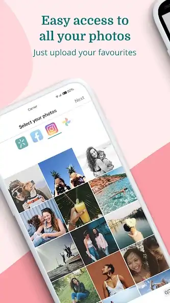 Скачать Photobox - Photo Books, Prints [Без рекламы] на Андроид