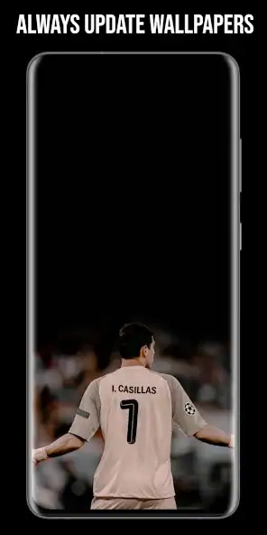Скачать Wallpapers for Iker Casillas [Разблокированная версия] на Андроид