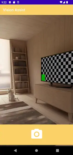 Скачать Vision Assist [Премиум версия] на Андроид