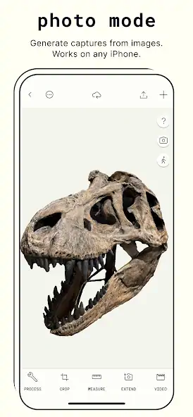 Скачать Polycam: 3D Scanner & Editor [Без рекламы] на Андроид