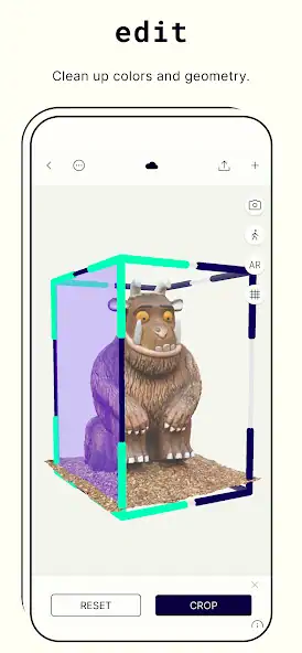 Скачать Polycam: 3D Scanner & Editor [Без рекламы] на Андроид