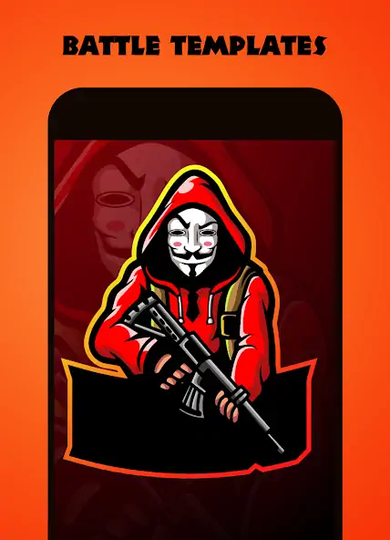 Скачать Logo Maker - Gaming Logo Maker [Премиум версия] на Андроид