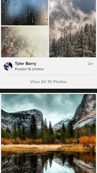 Скачать Flickr [Без рекламы] на Андроид