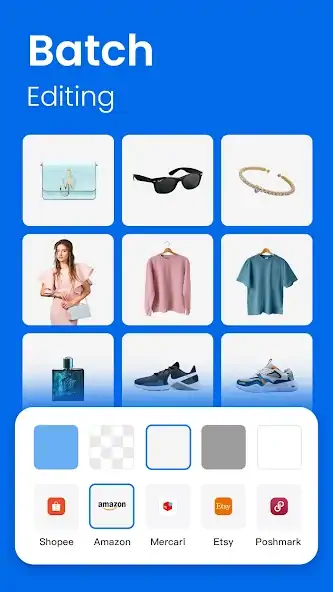 Скачать PicWish: AI Photo Editor [Без рекламы] на Андроид