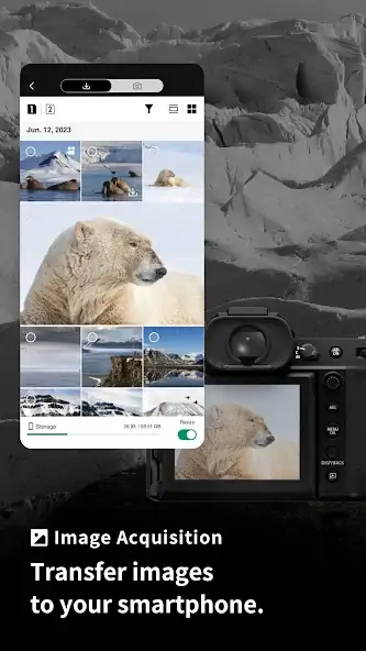 Скачать FUJIFILM XApp [Полная версия] на Андроид